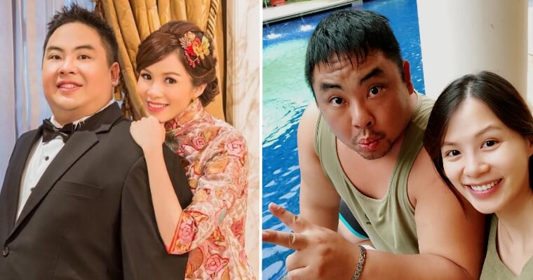 Widow Of "Popiah King" Heir Posts Heartbreaking Tribute To Husband A Month After His Death - WORLD OF BUZZ 1