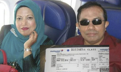 Woman Staying in Low-Cost PPR Flats Exposed of Flying Business Class While Travelling Overseas - WORLD OF BUZZ