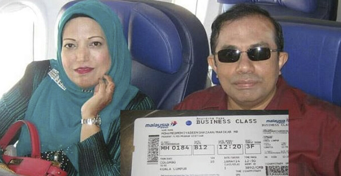 Woman Staying in Low-Cost PPR Flats Exposed of Flying Business Class While Travelling Overseas - WORLD OF BUZZ
