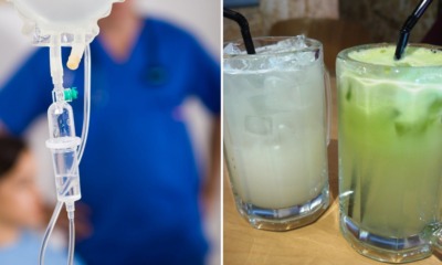 Woman Suffers Lung, Kidney, Liver & Heart Damage After Injecting Herself With Fresh Fruit Juice - WORLD OF BUZZ 3