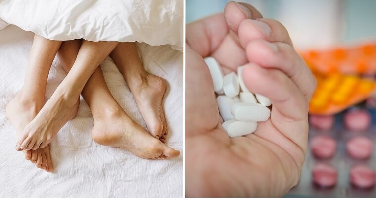 Woman Suffers Severe Allergic Reaction After Giving Oral Sex - WORLD OF BUZZ 3