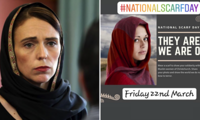 Women in New Zealand Plan to Wear Hijab in Solidarity With Muslim Community This 22nd March - WORLD OF BUZZ 3