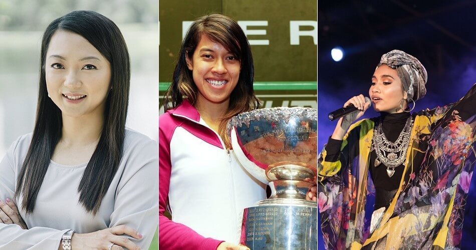 XXX Badass Malaysian Women - WORLD OF BUZZ 7