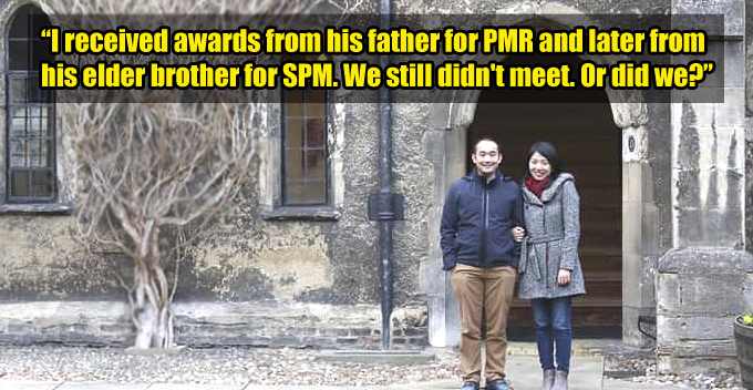 Yeo Bee Yin Pens This Heartwarming Message To Be Shared On FB During Her Wedding Day - WORLD OF BUZZ