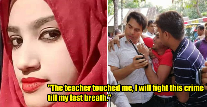 19YO Student Reports Against Headmaster For Touching Her, Gets Burned to Death At School - WORLD OF BUZZ