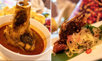Over 400 Dishes Including a Mouth Watering Assam Pedas Gearbox? This Must be the Best Buffet Ever! - WORLD OF BUZZ
