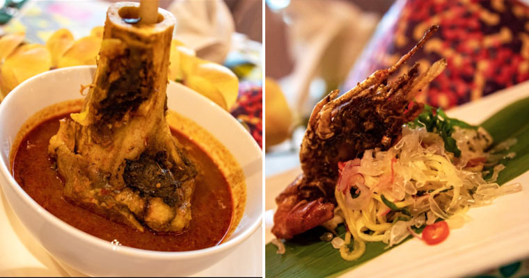 Over 400 Dishes Including a Mouth Watering Assam Pedas Gearbox? This Must be the Best Buffet Ever! - WORLD OF BUZZ