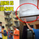222 Evacuate from Ampang Flat Because It Might Collapse Anytime - WORLD OF BUZZ
