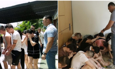 26 Chinese Nationals in Ampang Collected RM48 Million Per Day In Illegal Online Gambling Operation - WORLD OF BUZZ 2