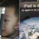 3YO Child Locks Father's iPad For 48 Years, Here's How To Unlock It If This Happens To You - WORLD OF BUZZ