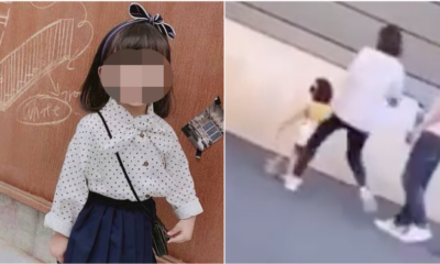 3yo Chinese Model Brutally Kicked By Mom After She's Too Tired To Pose - WORLD OF BUZZ 2