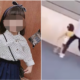 3yo Chinese Model Brutally Kicked By Mom After She's Too Tired To Pose - WORLD OF BUZZ 2