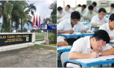 4 Ipoh Students Confirmed to Be Infected by Influenza A (H1N1) Virus After 'Mysterious Illness' Circulates in School - WORLD OF BUZZ 2