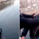 48yo Man Dies After He Was Pushed into A River by 2 Men Who Wanted to Make A "Funny Video" - WORLD OF BUZZ 1