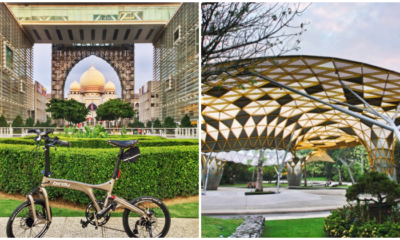 5 Amazing Spots in Klang Valley Where You Can Cycle to Your Heart's Content - WORLD OF BUZZ 1