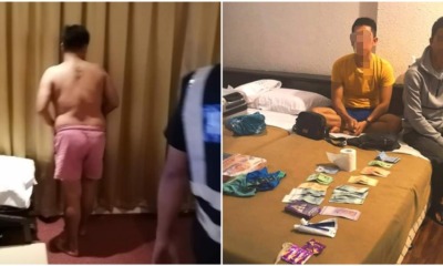 5 Indonesian Male Prostitutes Caught Having Orgy by Police, Charge Up to RM250 Per Hour Via Social Media - WORLD OF BUZZ 2