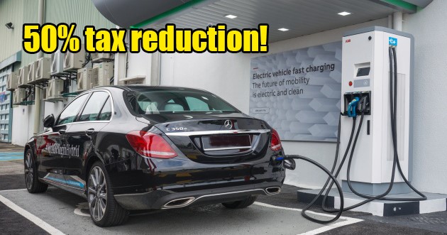 50% Road Tax Reduction For Electric And Hybrid Cars Announced by Govt - WORLD OF BUZZ