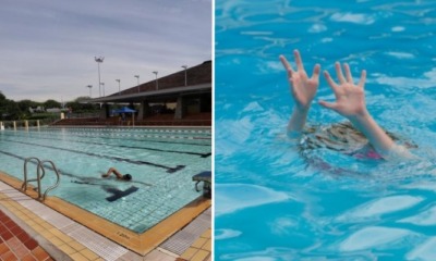 6-Year-Old Girl Dies After Near-Drowning In Pool While Mother And Lifeguards Were Distracted By Their Phones - WORLD OF BUZZ 4