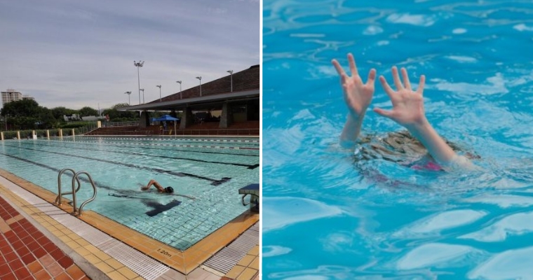 6-Year-Old Girl Dies After Near-Drowning In Pool While Mother And Lifeguards Were Distracted By Their Phones - WORLD OF BUZZ 4