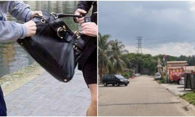 Mother Hands in All RM10k of Her Possessions to Robbers to Protect Her 2 Kids - WORLD OF BUZZ 1