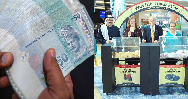 9yo Wins RM4.14 Million In Lucky Draw & This Isn't Her First Time - WORLD OF BUZZ