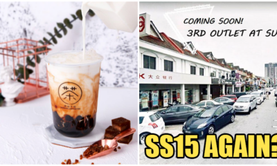 After JLD Dragon Boba Tea, Mogee Tee is Now Also Opening in Subang SS15 - WORLD OF BUZZ 3