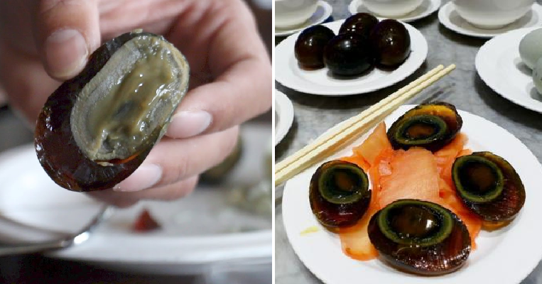 Authorities Seized Century Eggs Being Sold in Italy, Says They Are "Unfit for Human Consumption" - WORLD OF BUZZ 2