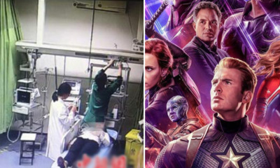 Uni Student Rushed to Hospital After Crying Non-Stop Whe - WORLD OF BUZZ