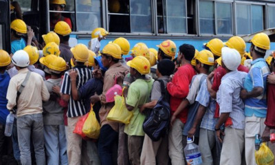 Foreigners C - WORLD OF BUZZ