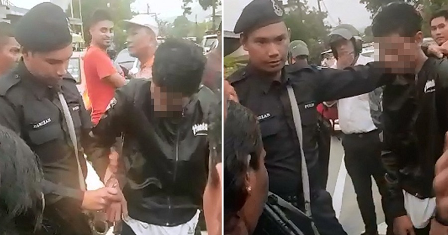 Beware: 4yo Boy Almost Kidnapped Right In Front of Selayang House While Mother Was Parking Car - WORLD OF BUZZ 2
