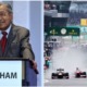 Dr M Wants to Bring F1 Grand Prix Race Back, Says M'sians Have Become 'Addicted to Motor Vehicles' - WORLD OF BUZZ