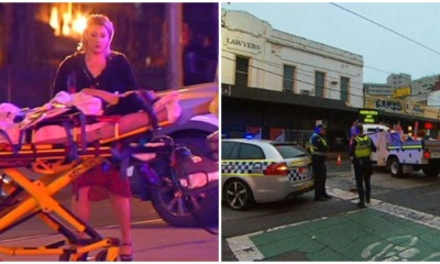 Drive-by Shooting At Aussie Nightclub Leaves One Dead And Another In Critical Condition - WORLD OF BUZZ 3