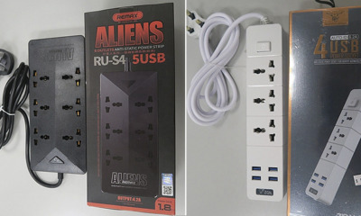 These 5 - WORLD OF BUZZ