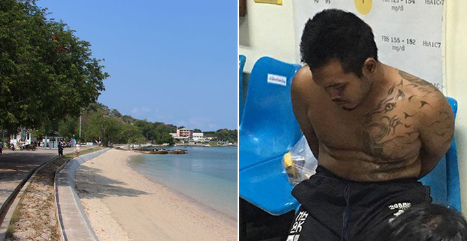 Female Solo Traveller Raped And Killed on Thai Beach After She Ignored The Man's Flirt - WORLD OF BUZZ