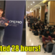 First Person Has Lined Up For 28 Hours To Get Westlife Pre-Sale Tickets at Atria Shopping Gallery - WORLD OF BUZZ 4