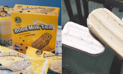 First Boba Omelette, - WORLD OF BUZZ