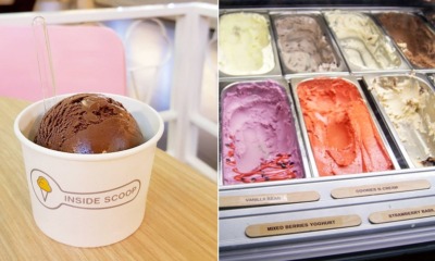 Inside Scoop Is Giving Out Free Ice Cream In Mid Valley From 26-28 April, Here's How You Can Get It - WORLD OF BUZZ