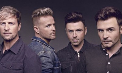 Westlife's - WORLD OF BUZZ