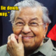 Dr Mahathir Says - WORLD OF BUZZ