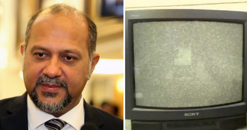 Gobind Singh: Analogue TV Will Be Completely Shut Down By The End Of 2019 - WORLD OF BUZZ 3