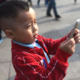 Grandma Gives 4YO Kid Smartphone to Keep - WORLD OF BUZZ