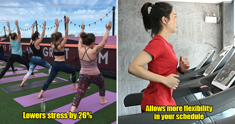 Group Classes vs. Gymming Alone: Which is MOST Effective to M'sians & Why? - WORLD OF BUZZ 4