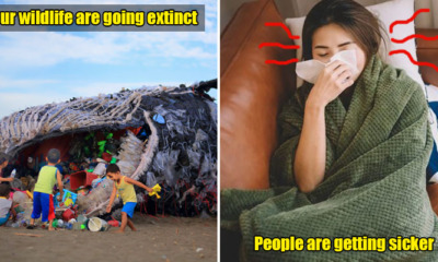 Here's How Malaysians' Plastic Waste Isn't Just Ruining the Ocean, But Our Lives Too - WORLD OF BUZZ 8