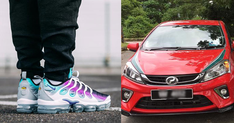 Hipster Sneakers, Perodua Myvi or Property: Which Should Millennials Be Investing in & Why - WORLD OF BUZZ