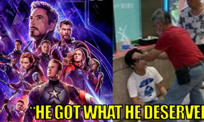 HK Man Revealed Avengers: Endgame Spoilers at Cinema Entrance, Got Beaten Up - WORLD OF BUZZ