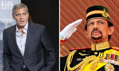 Hollywood Stars Are Boycotting Brunei's Hotels After Death Sentence For LGBT Community Announced - WORLD OF BUZZ