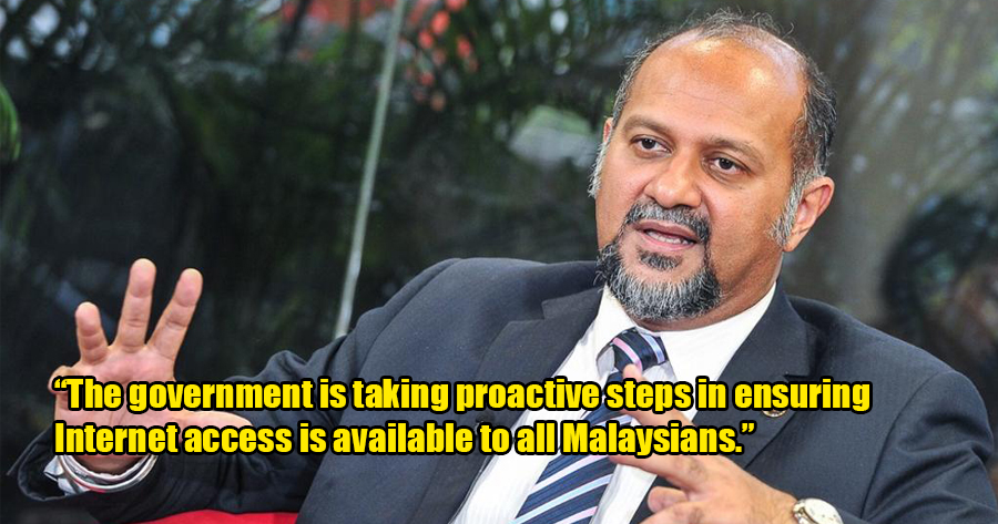Gobind Singh Plans to Make Internet Connectivity as Important as Water & Power Supply - WORLD OF BUZZ