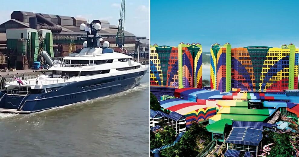 It's Official: Genting Malaysia is Buying The Equanimity For RM514 Million! - WORLD OF BUZZ