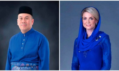 Kelantan's Tengku Mahkota Dr Tengku Muhammad Faiz Petra Set To Tie The Knot With Swedish-Born Sofie Louis Johansson Come 19th April - WORLD OF BUZZ