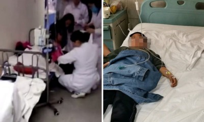 Kindergarten Teacher Gets Arrested For Allegedly Putting Poison in Children's Food - WORLD OF BUZZ